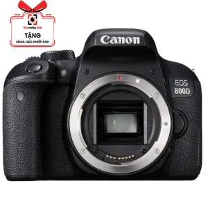 Canon EOS 800D (Body), Mới 98% / Chụp 18.000 shot