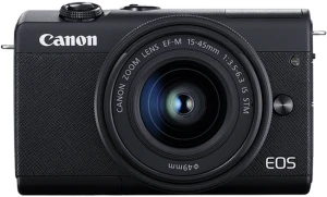 Canon EOS M200 Hàng cũ giá rẻ, dịch vụ hậu mãi miễn phí trọn đời 