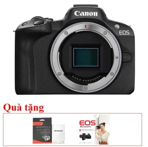 Canon EOS R100 (Body), Mới 100% (Chính hãng Canon VN)