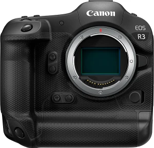 Canon EOS R3, Mới 98% / Fullbox (Còn BH 15 tháng Chính hãng)