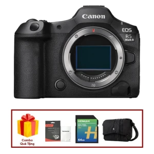 Máy ảnh Canon EOS R5 Mark II (Body) | Chính hãng, Giá tốt