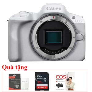 Canon EOS R50, Mới 100% (Chính hãng Canon)