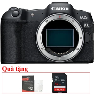 Canon EOS R8, Mới 100% (Chính hãng Canon)