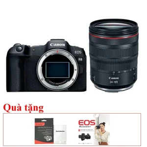 Canon EOS R8 kèm kens Canon RF 24-105mm F4L chính hãng | Máy ảnh R8 Giá tốt