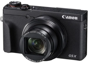 Canon PowerShot G5X Mark II, Mới 98% / Fullbox (Còn BH 14 tháng Chính hãng LBM)