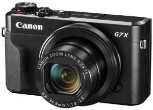 Canon PowerShot G7X Mark II, Mới 98%, (Bảo hành chính hãng 15 tháng)