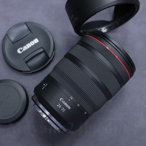 Canon RF 24-70mm f/2.8L IS USM, Mới 95%
