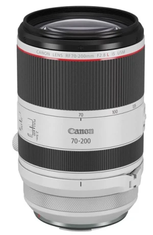 Canon RF 70-200mm f/2.8L IS USM | Ống kính RF 70-200 Cũ | Lens Canon RF 70-200 Cũ
