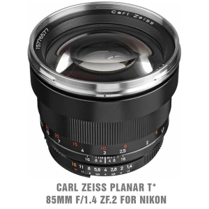 Ống kính Carl Zeiss Planar T* 85mm F/1.4 ZF.2 cho Nikon | Planar T* 85mm F/1.4 | Planar 85mm | Mayanh24h