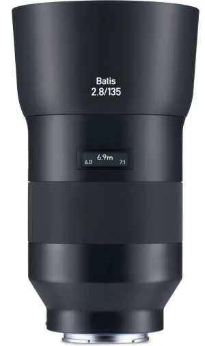 Carl Zeiss T* Batis 135mm f/2.8 for Sony E Mount, Mới 100% (Chính hãng)