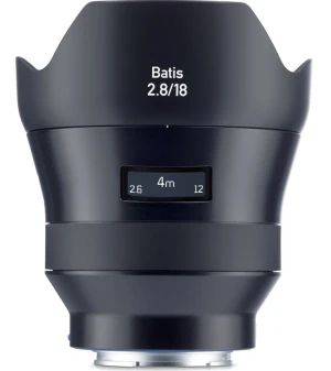 Carl Zeiss T* Batis 18mm f/2.8 for Sony E Mount, Mới 100% (Chính hãng)