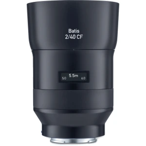 Carl Zeiss T* Batis 40mm f/2 CF for Sony E Mount, Mới 100% (Chính hãng)