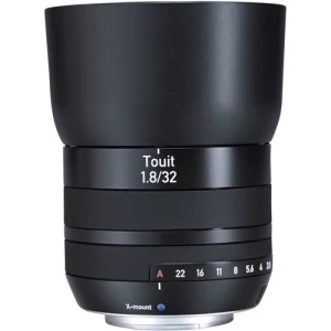 Carl Zeiss T* Touit 32mm f/1.8 For E-mount & X-mount Mới 100% (Chính hãng)