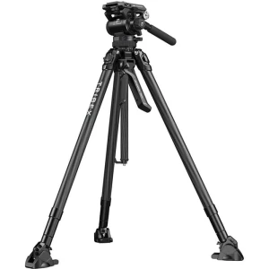Chân máy SmallRig Potato Jet TRIBEX Hydraulic Carbon Fiber Tripod Kit | Chân máy SmallRig | Mayanh24h