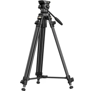 Chân máy SmallRig Lightweight Video Tripod Kit AD-50 Lite 4684 | Chân máy SmallRig | Mayanh24h