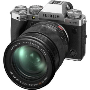 Fujifilm X-T5 + 16-80mm Màu bạc sản phẩm chính hãng giá rẻ