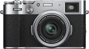 Fujifilm X100V (Màu Bạc) / Mới 98% / Fullbox (Còn BH 12 tháng chính hãng)