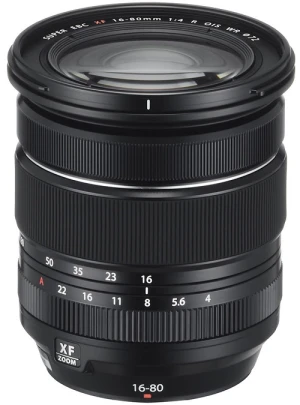 Fujifilm XF 16-80mm F4 R LM WR Cũ | Lens Fujifilm 16-80 Cũ | mayanh24h