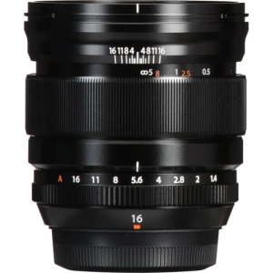 Fujifilm XF 16mm f/1.4 R WR, Mới 95%