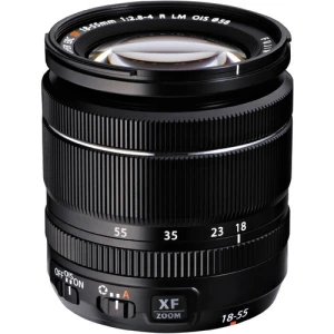 Fujifilm XF 18-55mm f/2.8-4 R LM OIS cũ | Fujifilm XF 18-55mm | Ống kính Fujifilm giá và dịch vụ tốt nhất tại Mayanh24h