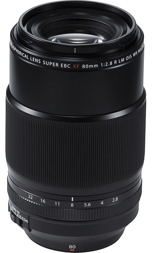 Fujifilm XF 80mm f/2.8 R LM OIS WR Macro, Mới 98%
