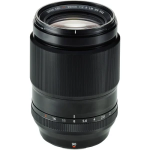 Fujifilm XF 90mm F2 R LM WR, Mới 100% (Chính hãng)