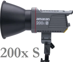 Led Aputure amaran 200x S Bi-Color 200W, Mới 100% (Chính hãng)