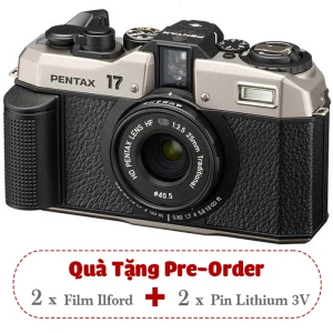 Máy ảnh Pentax 17| Máy ảnh Pentax | Máy ảnh Ricoh| Pentax 17 | Mayanh24h