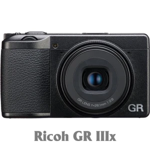 Máy Ảnh Compact Ricoh GR IIIx HDF Cho Ảnh Đời Thường Đậm Chất Điện Ảnh
