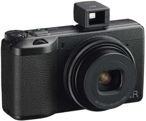 Máy ảnh Ricoh GR IIIx, Mới 100% (Chính hãng)