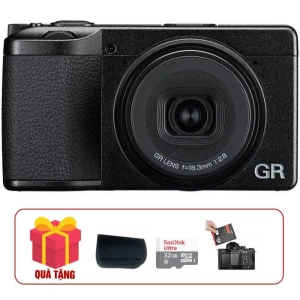 Máy Ảnh Ricoh GR IV Lý Tưởng Cho Nhiếp Ảnh Đường Phố