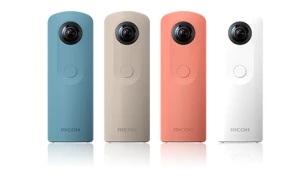 Máy chụp ảnh, quay phim 360 Ricoh Theta SC (Chính hãng)
