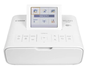 Máy in Canon SELPHY CP1300 màu trắng