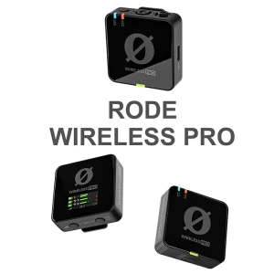 Microphone Rode Wireless Pro| Rode Wireless Pro | Rode Wireless Pro Giá Rẻ | Mayanh24h