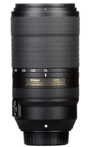 Nikon AF-P 70-300mm f/4.5-5.6E ED VR (FullFrame), Mới 99% (Hàng Chính Hãng)