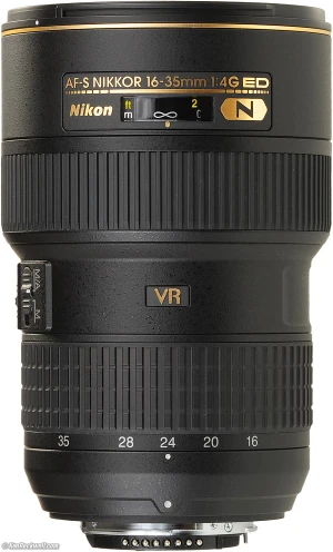 Nikon AF-S 16-35mm f/4 VR Nano | Nikon 16-35mm | Ống kính góc rộng khẩu lớn cho Nikon