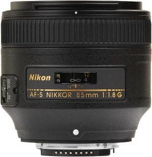 Nikkor AF-S 85mm F1.8G for Nikon | Nikon 85mm | Lens chuyên dụng cho Nikon | Ống kính Nikon giá rẻ | Mayanh24h
