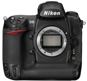 Nikon D3 (Body), Mới 90% / Chụp 110.000 shot