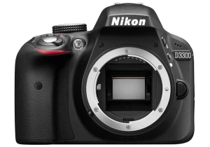 Nikon D3300 (Body), Mới 95% / Chụp 7.000 shot