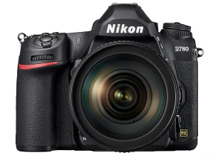 Nikon D780 (Body), Mới 98% / Chụp 16.000 / Fullbox