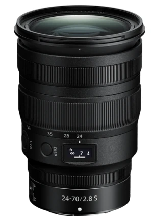 Nikon Z 24-70mm f/2.8 S | Ống kính Nikon Z 24-70mm F2.8 | Z 24-70mm | Mayanh24h