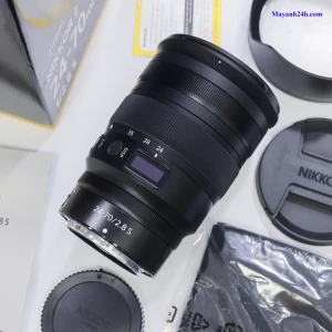 Nikon Z 24-70mm f/2.8 S, Mới 98% / Fullbox
