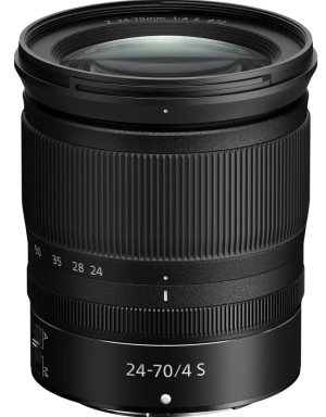 Nikon Z 24-70mm f/4 S, Mới 100% (Chính Hãng VIC)