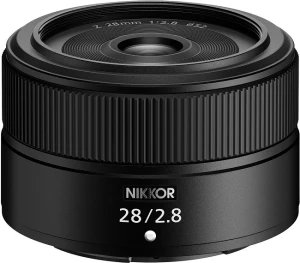 Nikon Z 28mm f/2.8, Mới 98%