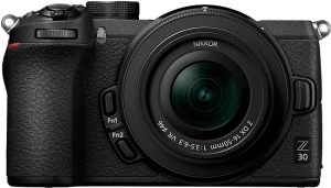 Nikon Z30 Kit 16-50mm, Mới 98%