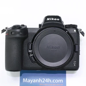 Nikon Z6 Hàng cũ | Máy ảnh Nikon Z6 qua sử dụng 