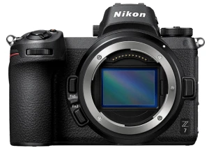 Máy ảnh Nikon Z7 Cũ