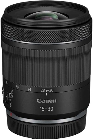 Ống kính Canon RF 15-30mm f/4.5-6.3 IS STM Chính Hãng Giá Tốt