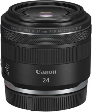 Ống kính Canon RF 24mm F1.8 Macro IS STM Chính hãng, giá tốt