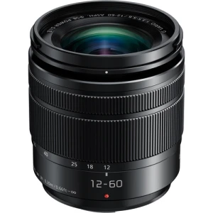 Panasonic Lumix G 12-60mm f/3.5-5.6 ASPH. POWER O.I.S, Mới 98%